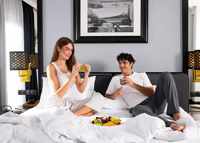 Hotel with view: Athenian Riviera Hotel& Suites