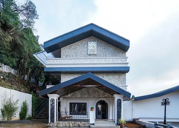 Waterpark hotel: Virgin Valley Leisure Resort