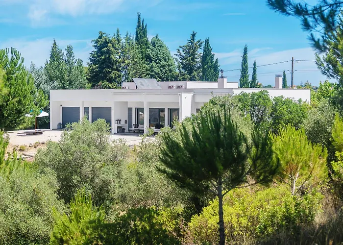 Vila: Xitaka Country House - Modern Large Great Views