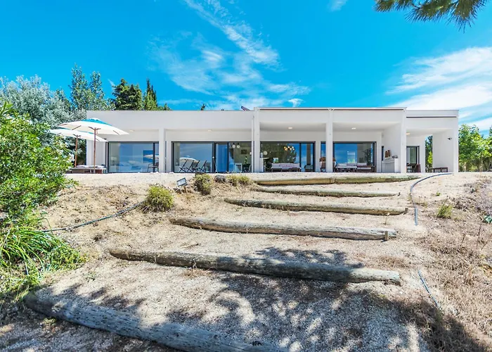 Vila: Xitaka Country House - Modern Large Great Views
