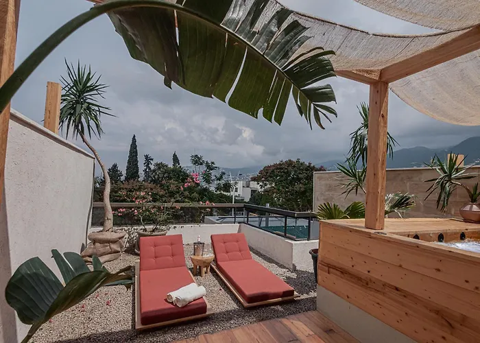Serab Residencia, Boutique Hotel & Resort