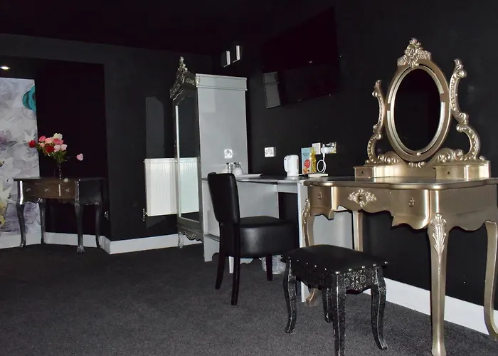B&B: Bridge Park Hotel