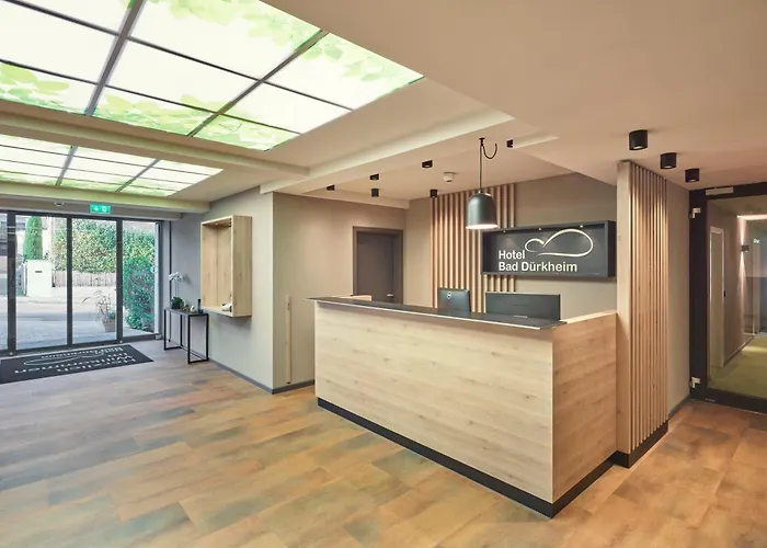 Hotel mit Hund Bad Dürkheim