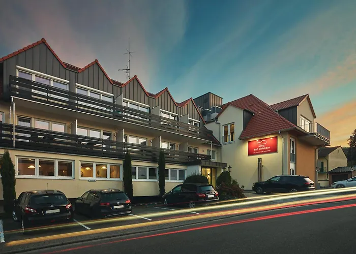 Hotel mit Hund Bad Dürkheim
