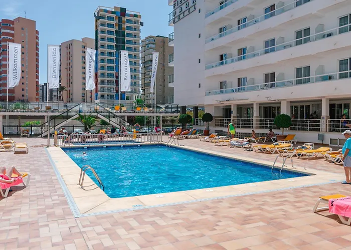Hotel que admite mascotas: Port Fiesta Park