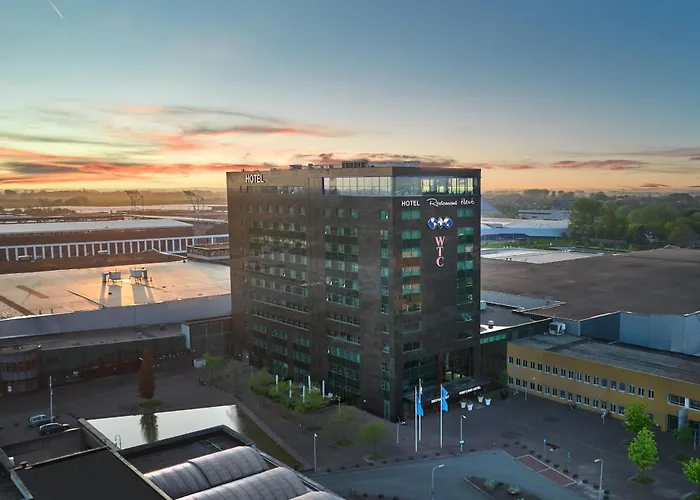 Luxe hotel: WestCord WTC Hotel Leeuwarden