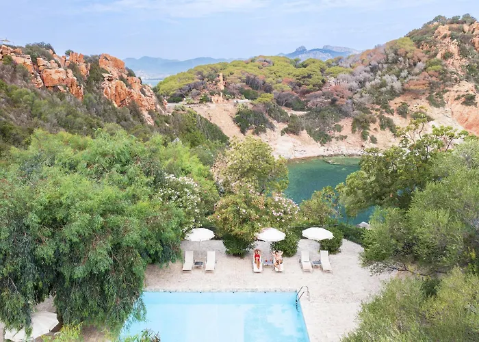 Hotel adatto agli animali: Arbatax Park Resort - Borgo Cala Moresca