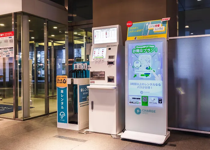 Sotetsu Grand Fresa Tokyo-Bay Ariake