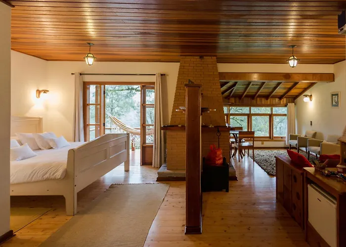  Fazenda Hotel Itapuá