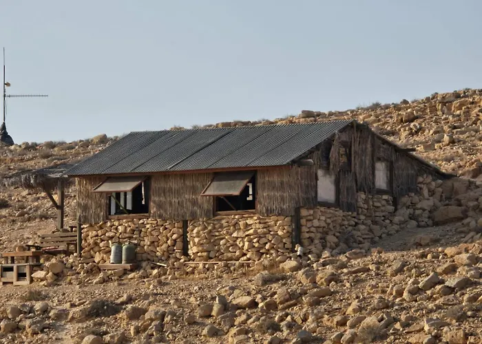 Succah In The Desert