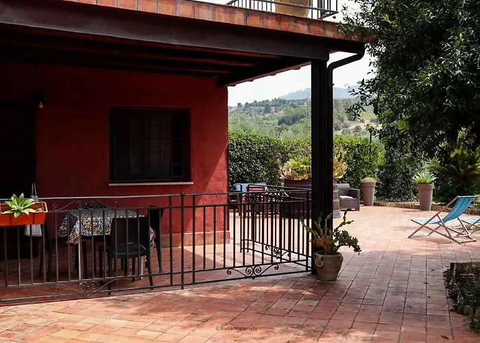 Casa vacanza: Il Casale il Sole e la Margherita