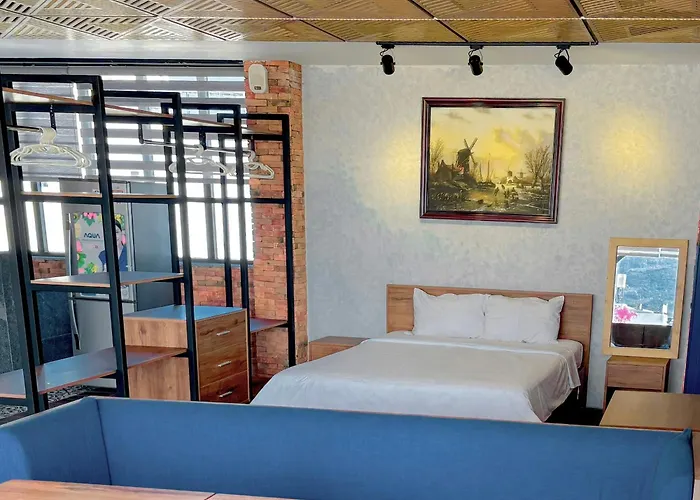 Family Hotel: Ly Ky Hotel