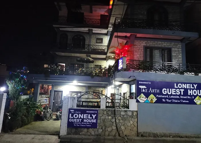 Hotel: The Arth Guest House