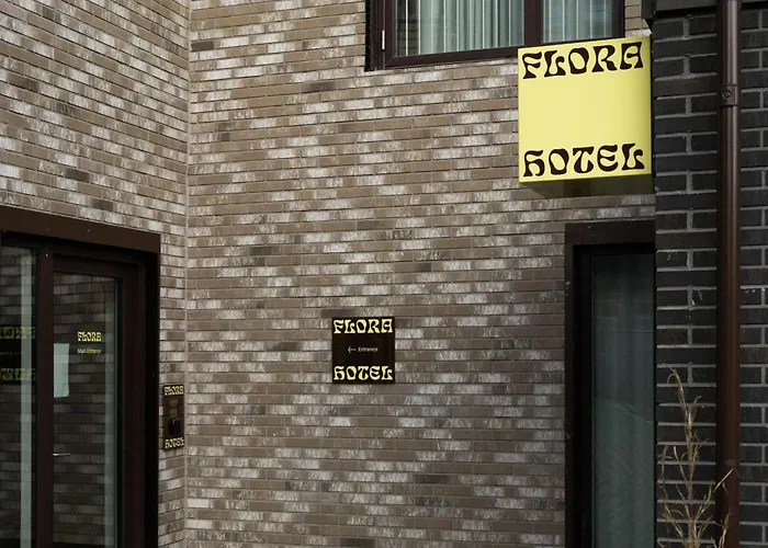 Hotel familiare: Flora Apartment Hotel