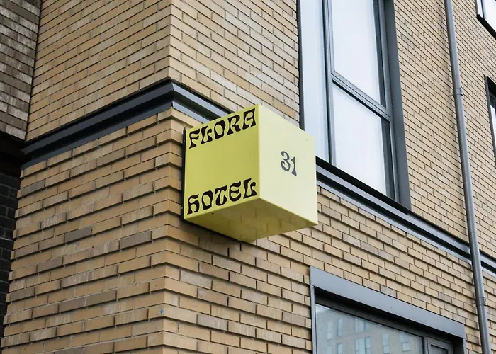 Hotel familiare: Flora Apartment Hotel