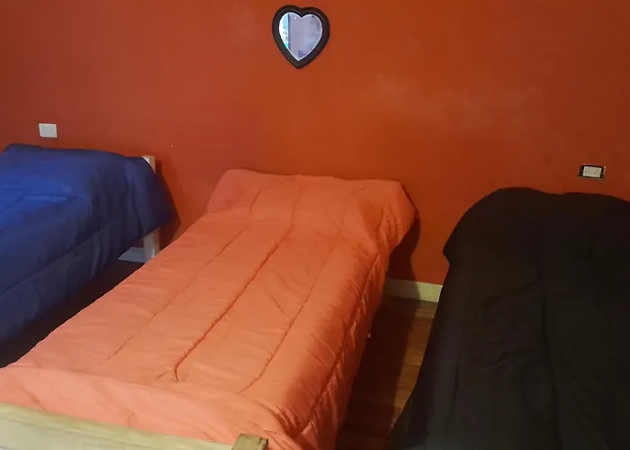 Cruz de Malta Hostel