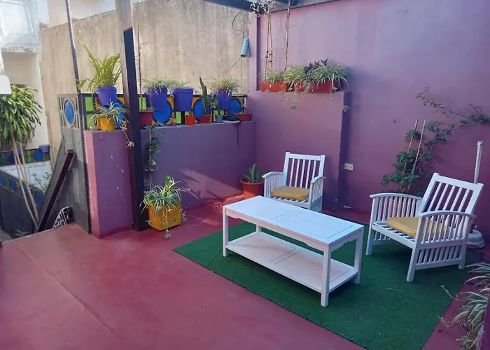 Cruz de Malta Hostel