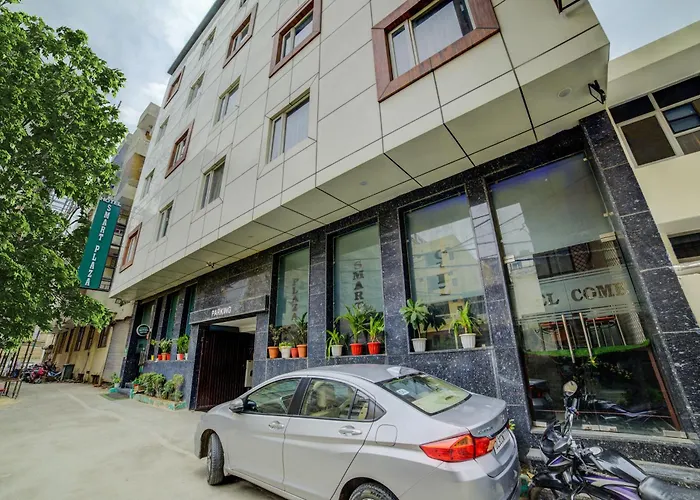 Airport Hotel: Hotel Smart Plaza-Near Delhi Airport