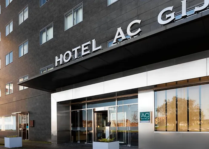 Hotel de 4 estrellas: AC Hotel Gijón by Marriott