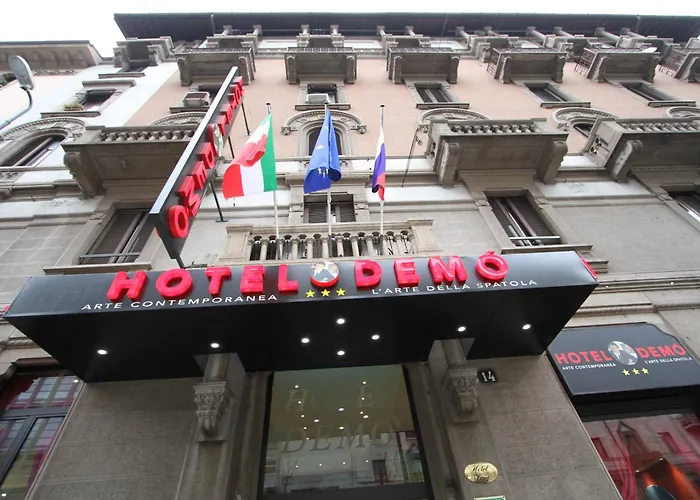 Hotel: Hotel Demo'