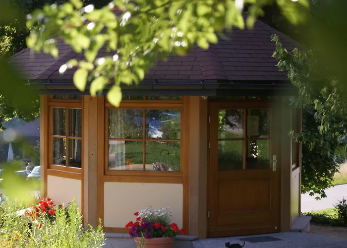 Haustierfreundliches Hotel: Hotel Schwarzwald-Gasthof Rößle