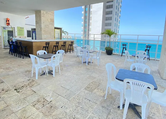 Hotel met uitzicht: Hotel Cartagena Premium