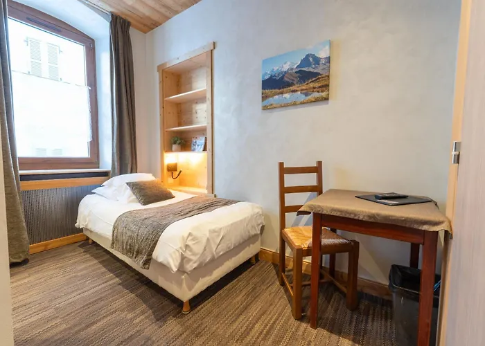 Hotel La Pointe Percee