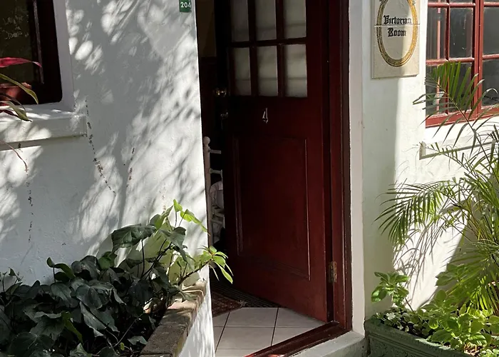 B&B: Brighton Lodge - #Solar Energy #No Loadshedding