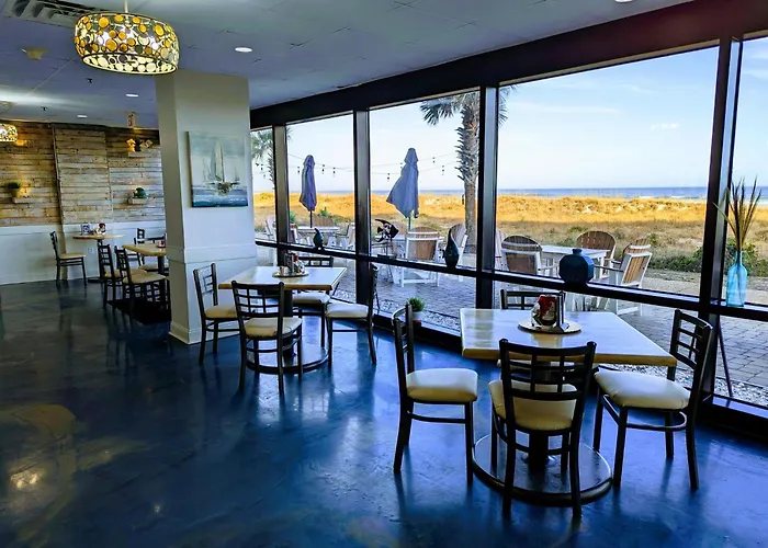 Shell Island Resort - All Oceanfront Suites