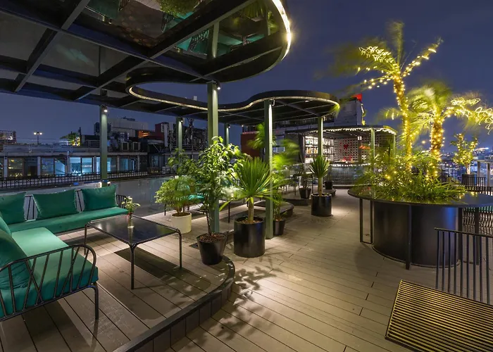 Hotel: Golden Lotus Luxury Hotel