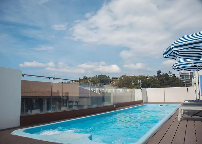 The Blue Pearl Kata Hotel