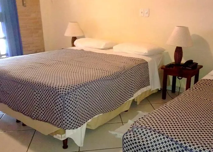 Hotel Cumuruxatiba