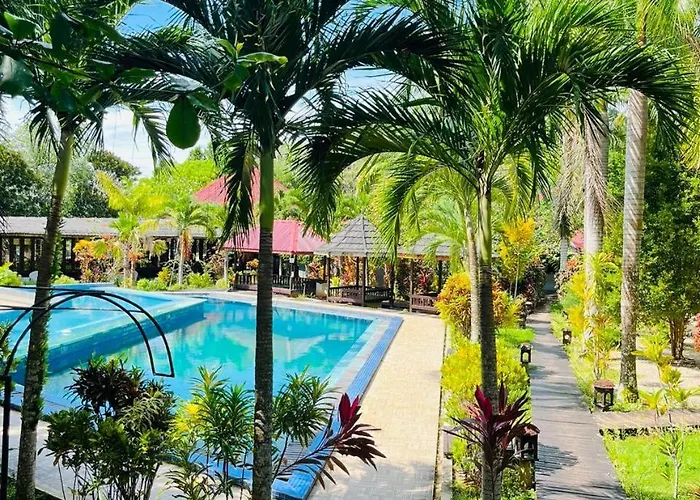 Kasuari Valley Beach Resort