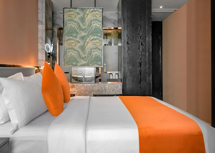 Ping Pong hotel: Ocean Hotel
