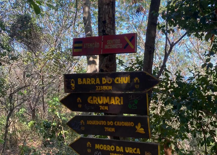 Pousada Alto Da Prainha