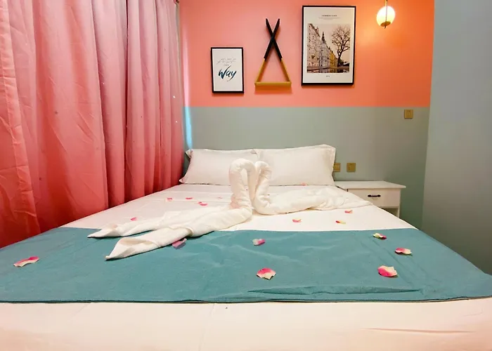 Kid friendly hotel My Station