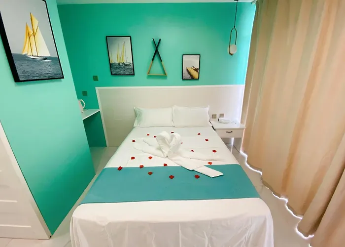 Kid friendly hotel My Station