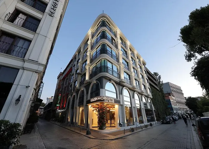 Family resorts Golden Horn Bosphorus