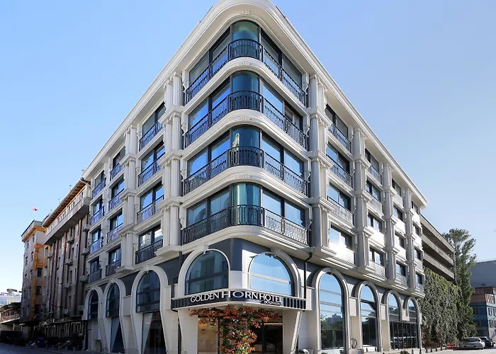 Family resorts Golden Horn Bosphorus