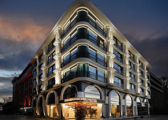 Family resorts Golden Horn Bosphorus