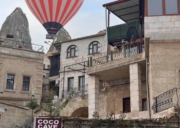 B&B only: Coco Cave