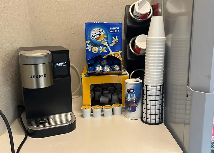 Golf hotel: Skyway Inn - Seatac