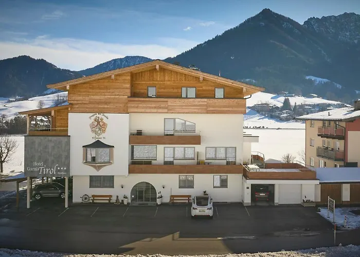 3 SterneHotel Garni Tirol