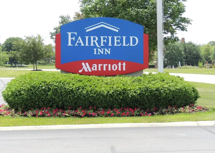 Family Hotel: Fairfield Inn Indianapolis South