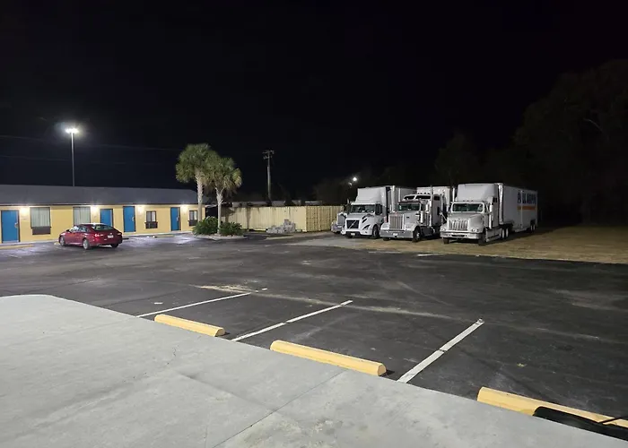 Cheap hotels Americas Best Value Inn Saint George