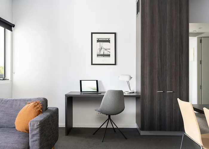 Tyrian Serviced Apartments Fitzroy