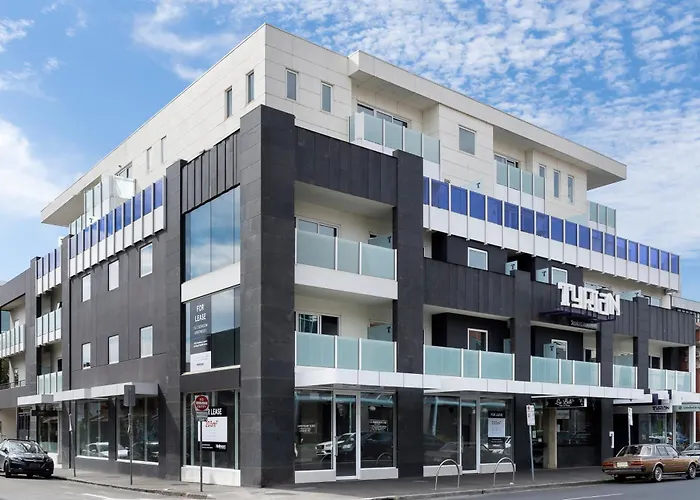 Tyrian Serviced Apartments Fitzroy
