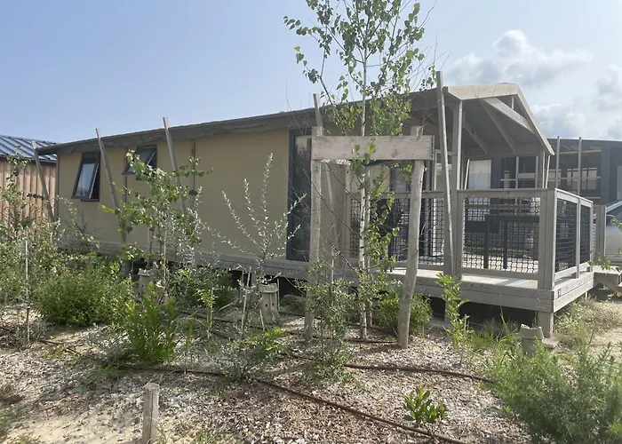 Hôtel accueillant les animaux: Camping de la Dune Les Flots Bleus