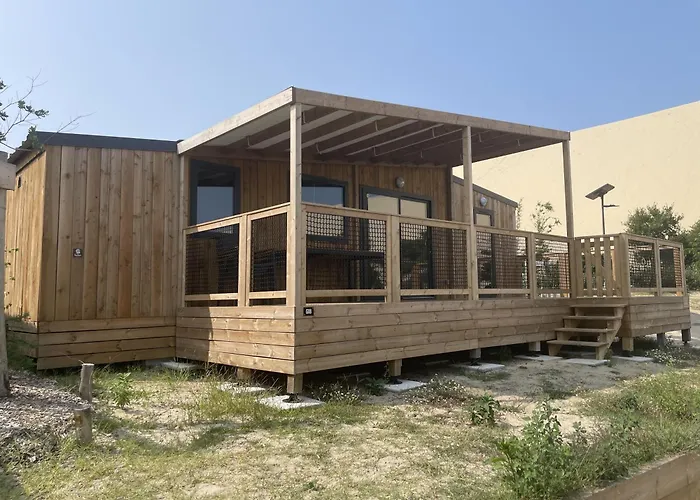 Hôtel accueillant les animaux: Camping de la Dune Les Flots Bleus