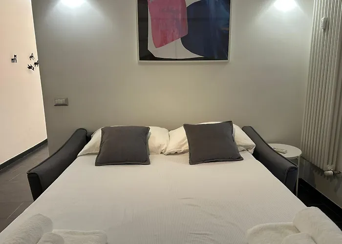 Casa vacanza: Nomentana White Apartments